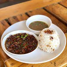 Beef Pares